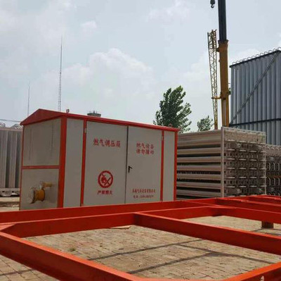 【氣化器 空溫式汽化器 調(diào)壓箱 LNG 調(diào)壓撬 燃氣設(shè)備--質(zhì)量可靠】價格_廠家_圖片