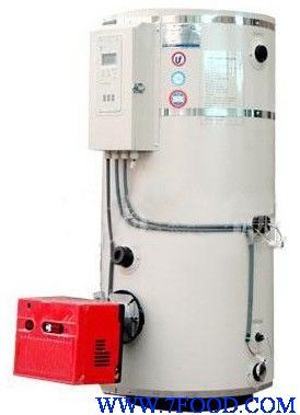 綠色環保產品燃油燃氣飲水鍋爐(LHS型)_食品機械設備產品信息_中國食品科技網