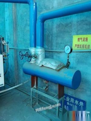 山東濰坊一噸特富燃氣蒸汽鍋爐轉(zhuǎn)讓