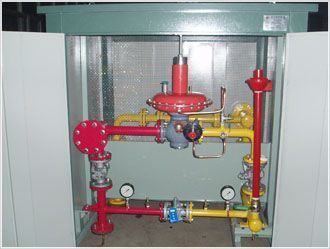 RTZ-100/0.4SN系列燃氣調壓器產(chǎn)品圖片,RTZ-100/0.4SN系列燃氣調壓器產(chǎn)品相冊 - 河北宏興燃氣調壓器設備 - 九正