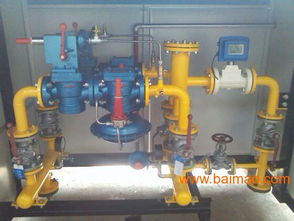 遼寧朝陽RTJ 50 1.6S型燃氣調壓器 生產廠家與價格解析