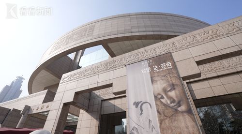 在上海對(duì)話世界 文博藝術(shù)大展策劃的全新視角與文化交流