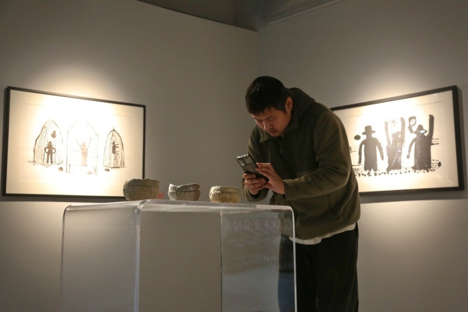 陶瓷·版畫(huà) 一場(chǎng)中泰文明的雙向奔赴