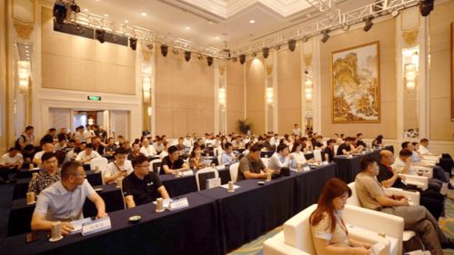 誠邁科技信創新質生產力研討會長春站成功舉辦，助力東北全面振興展覽服務